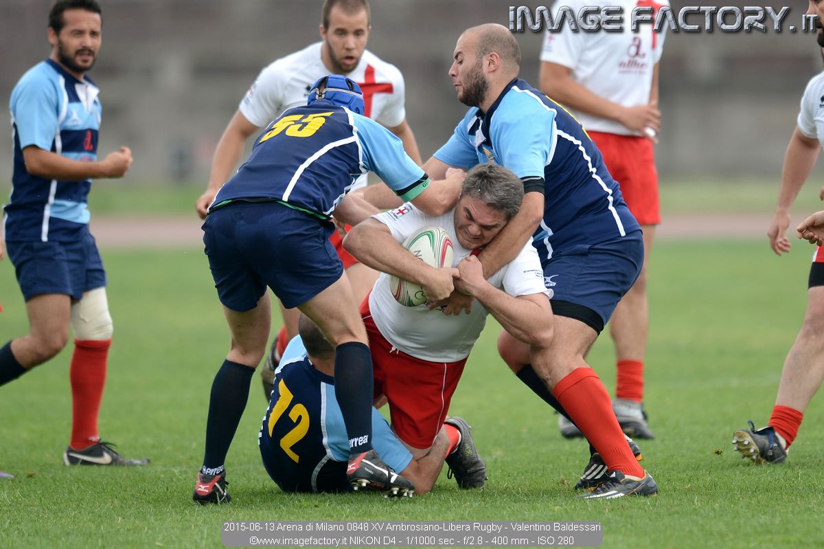 2015-06-13 Arena di Milano 0848 XV Ambrosiano-Libera Rugby - Valentino Baldessari